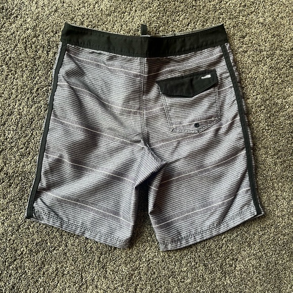 Boys Hurley Swim Trunks - Picture 2 of 5